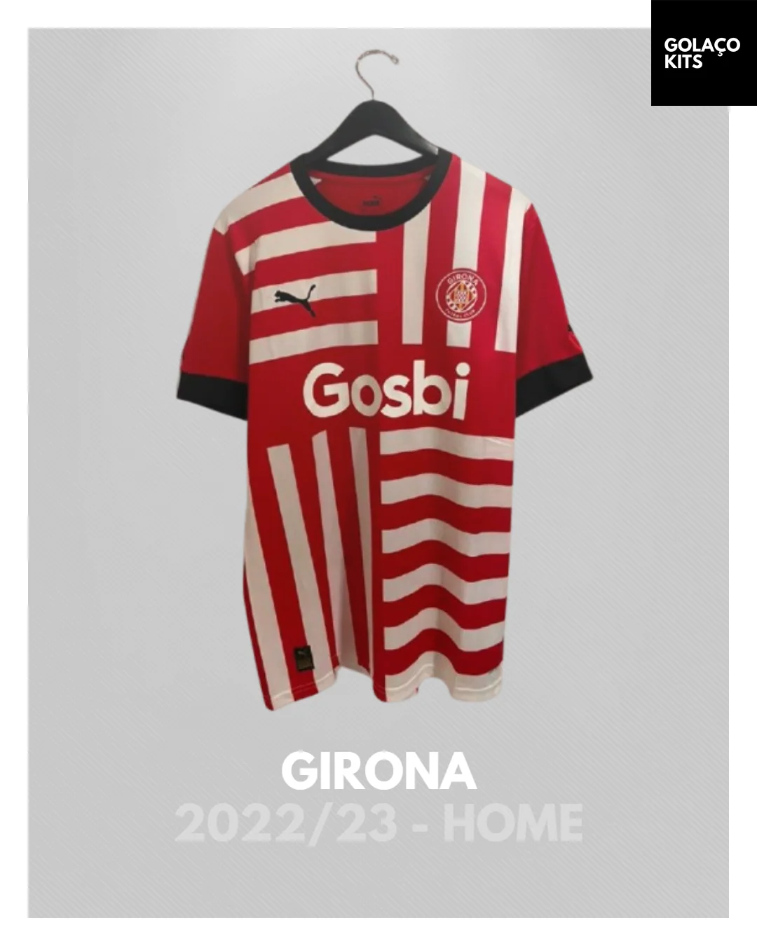 Girona 2022-23 Home