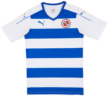 Reading 2016-17 Home