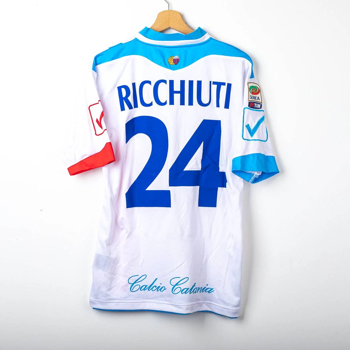 Catania 2012-13 Away