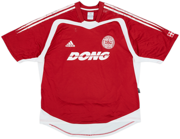 Denmark 2004-05 Home