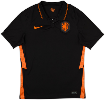 Netherlands 2020-21 Away