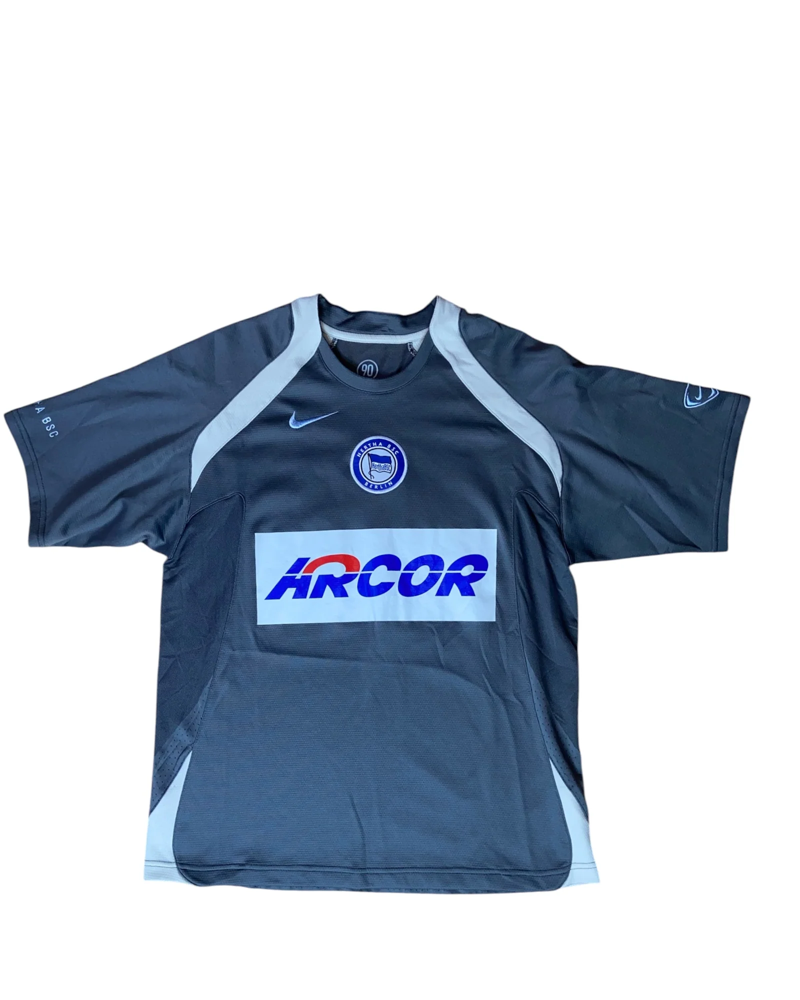 Hertha BSC 2005-06 Training