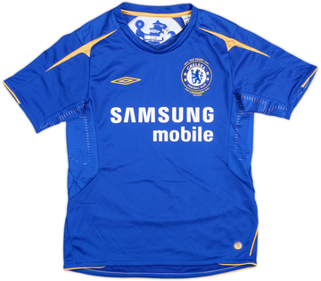 Chelsea 2005-06 Home