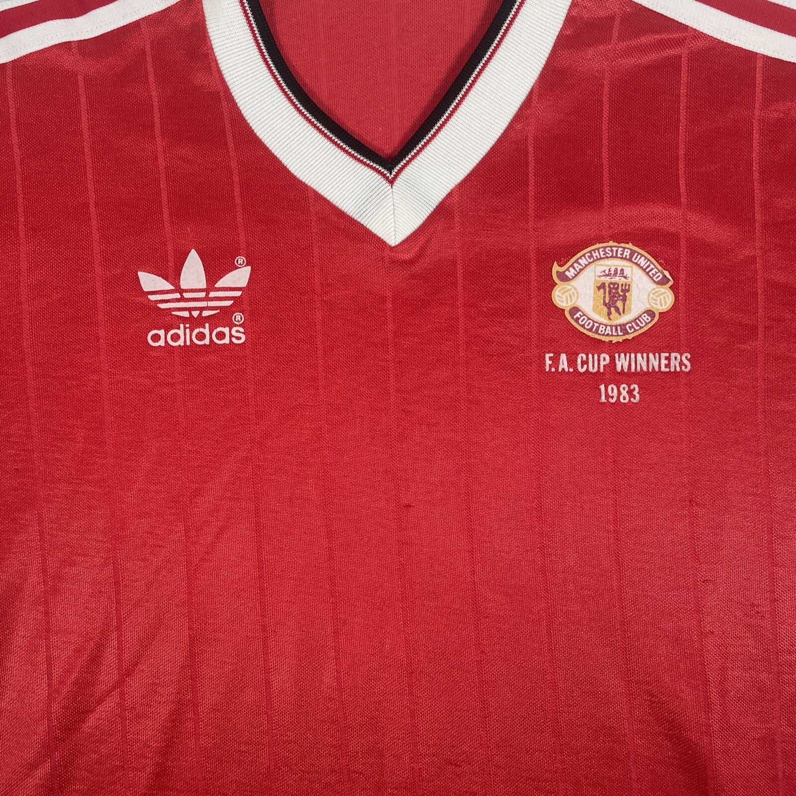 Manchester United 1983-84 Special