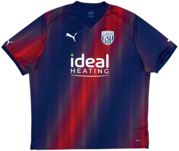 West Brom 2023-24 Third