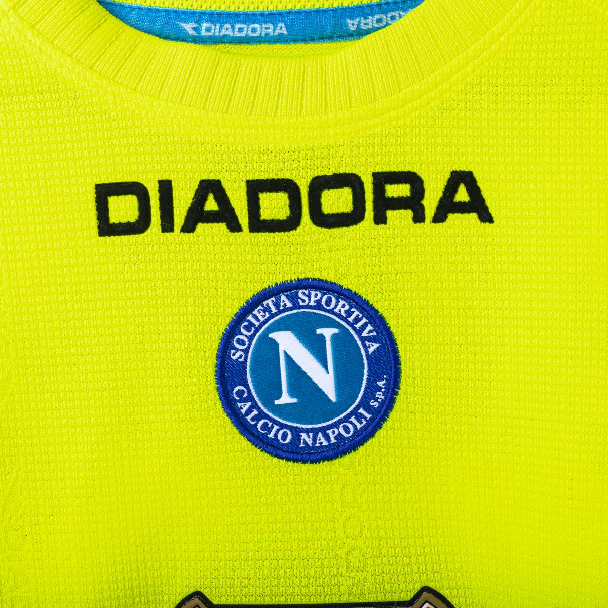 Napoli 2002-03 Third