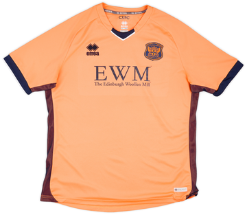 Carlisle United 2020-21 Away