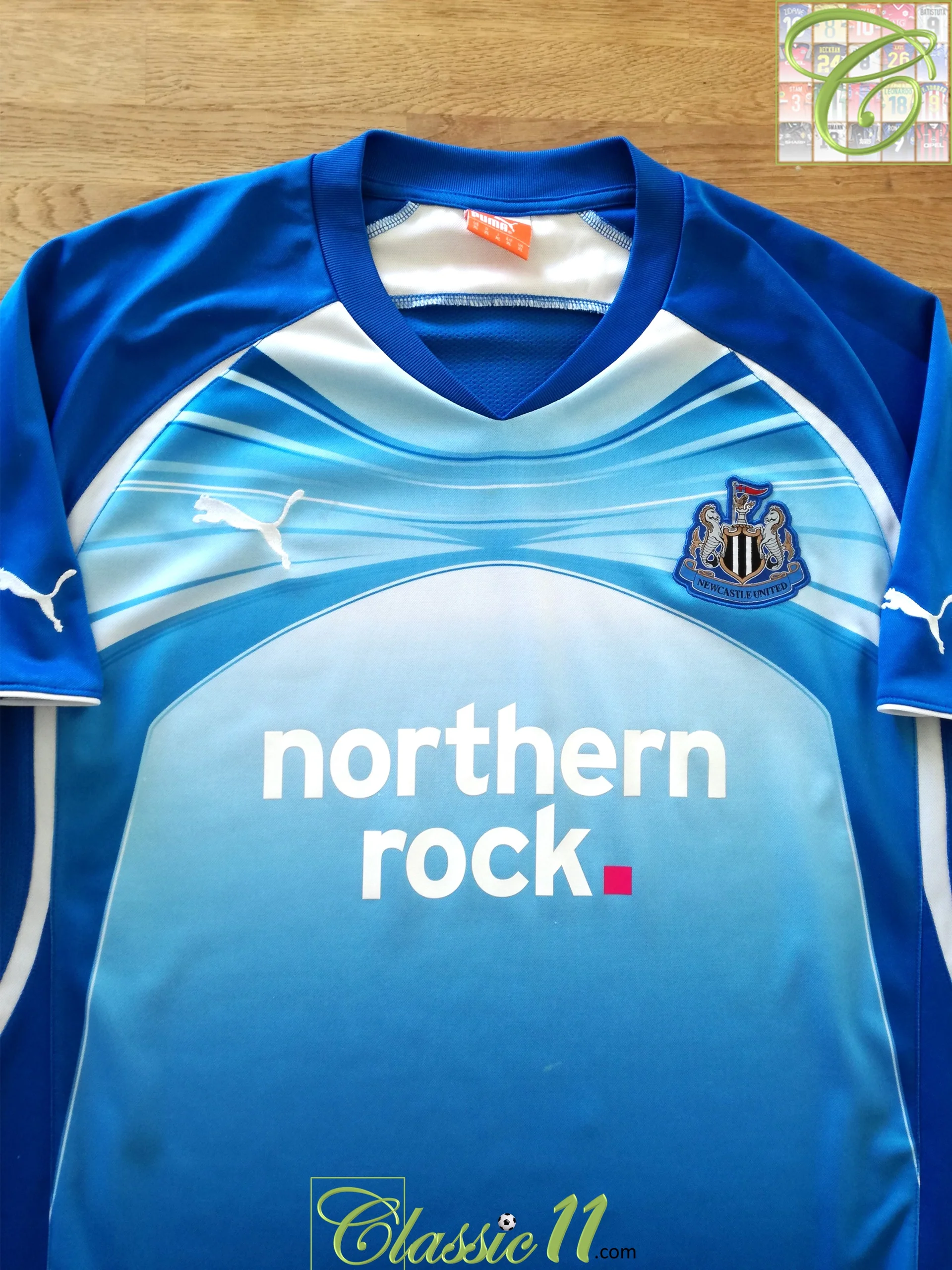 Newcastle United 2010-11 Training