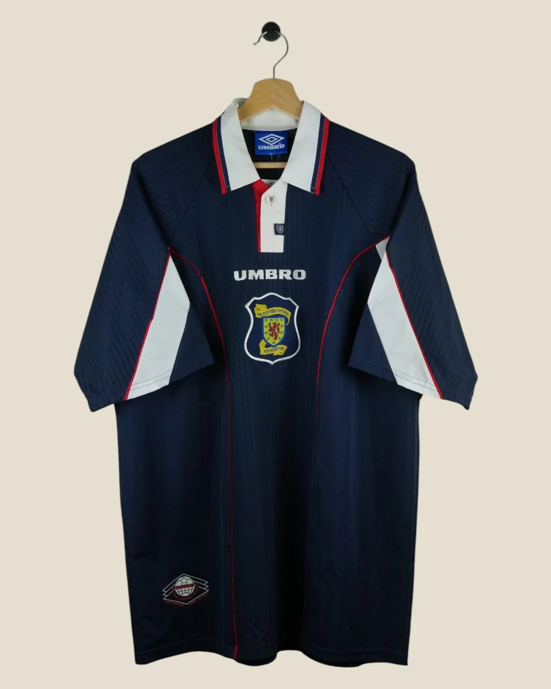 Scotland 1997 Home