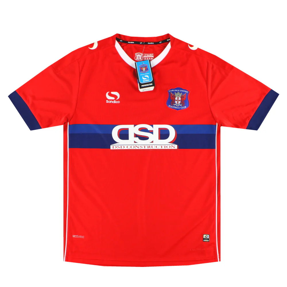 Carlisle United 2016-17 Away