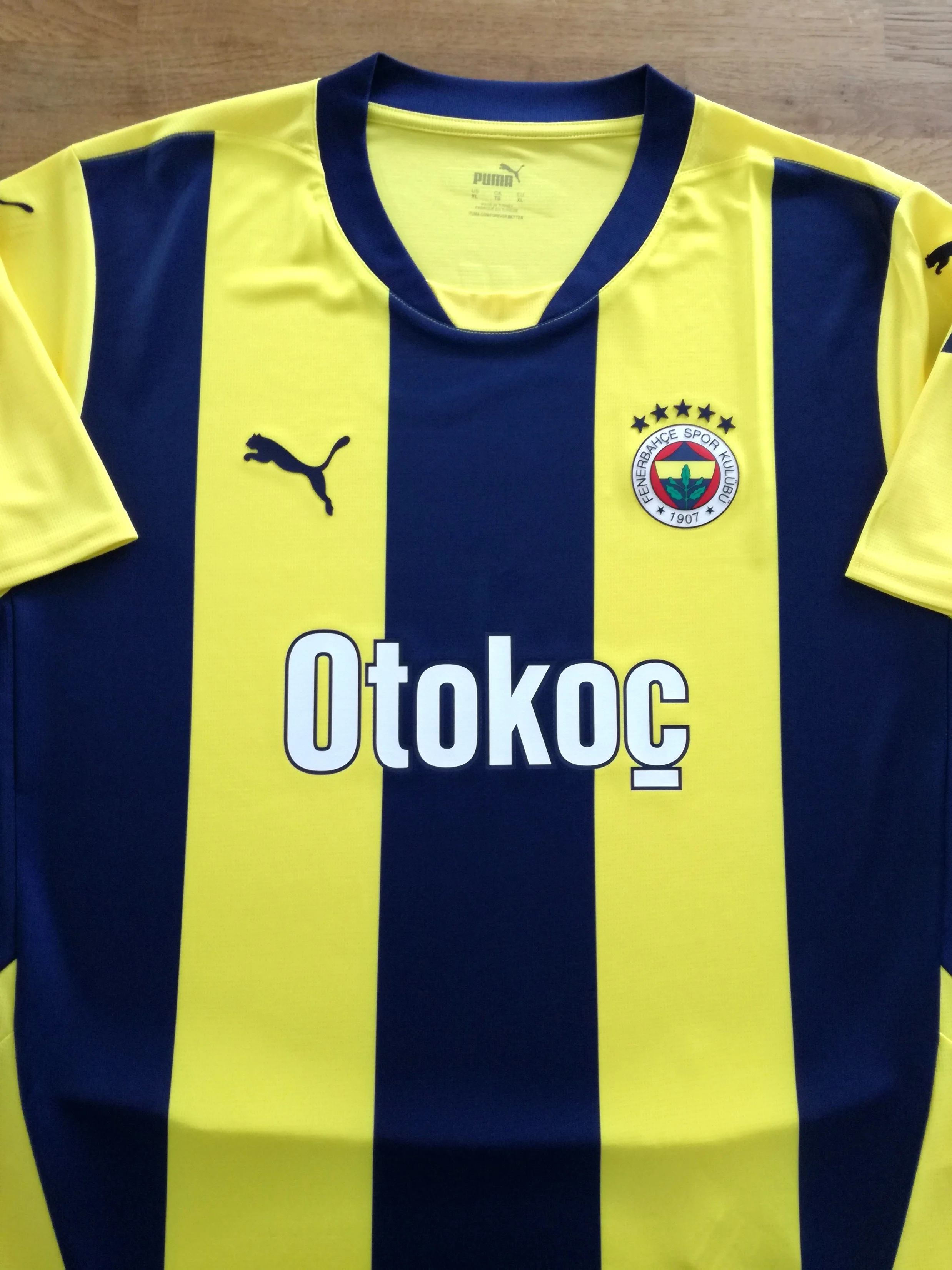 Fenerbahce 2024-25 Home