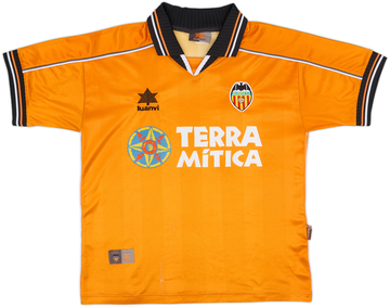 Valencia 1999-00 Away