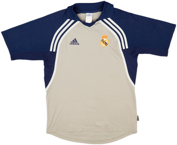 Real Madrid 2000-01 Training
