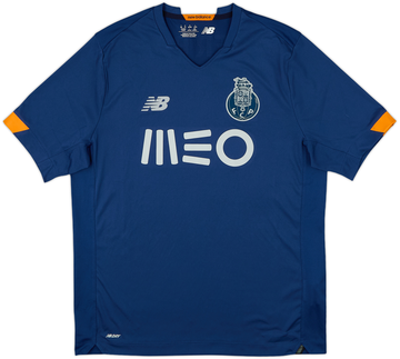 Porto 2020-21 Away