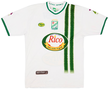 Oriente Petrolero 2005-06 Away