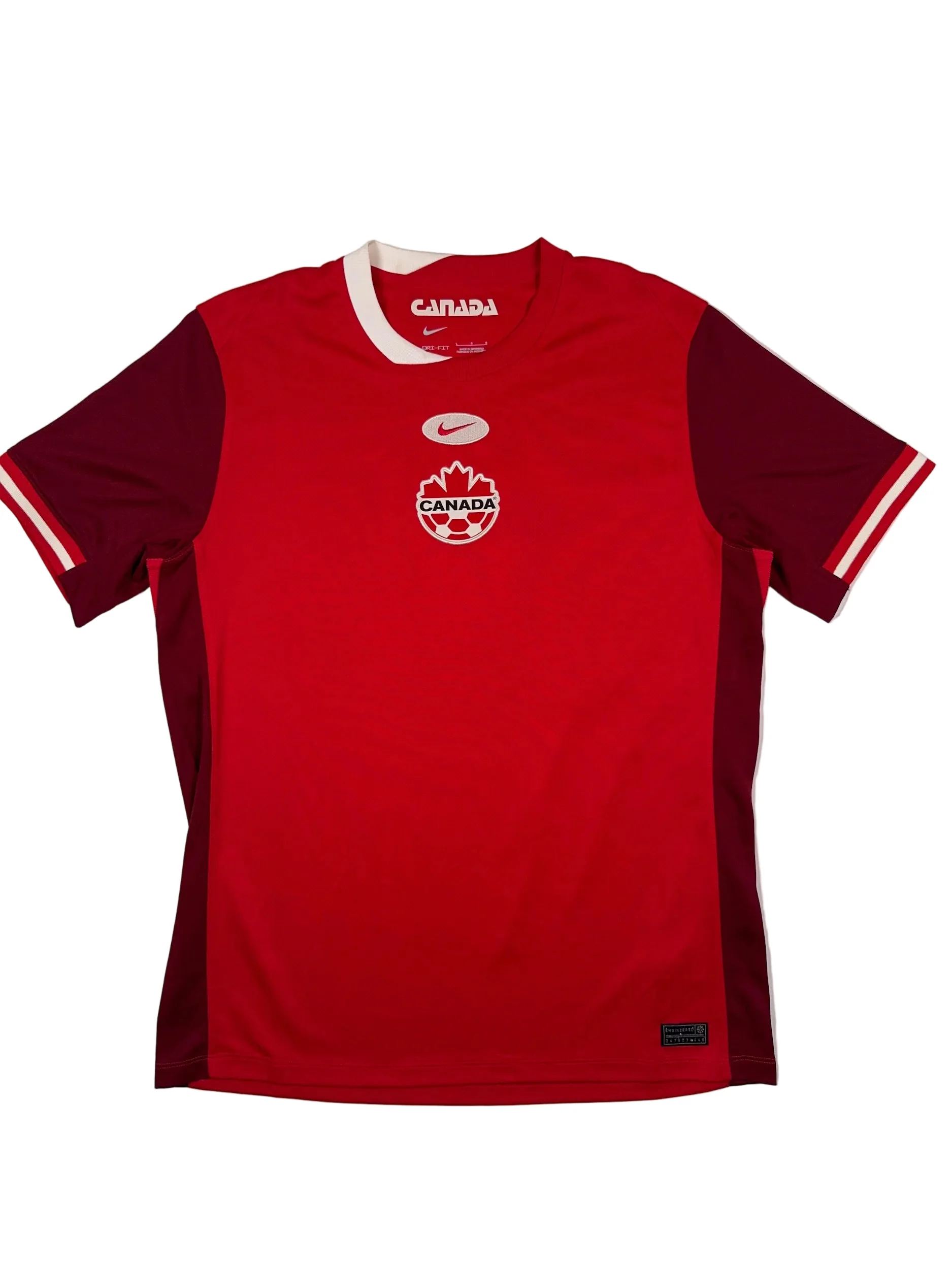 Canada 2024-25 Home