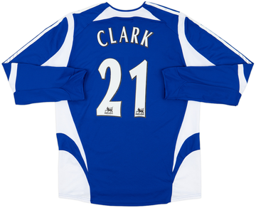 Newcastle United 2005-06 Third