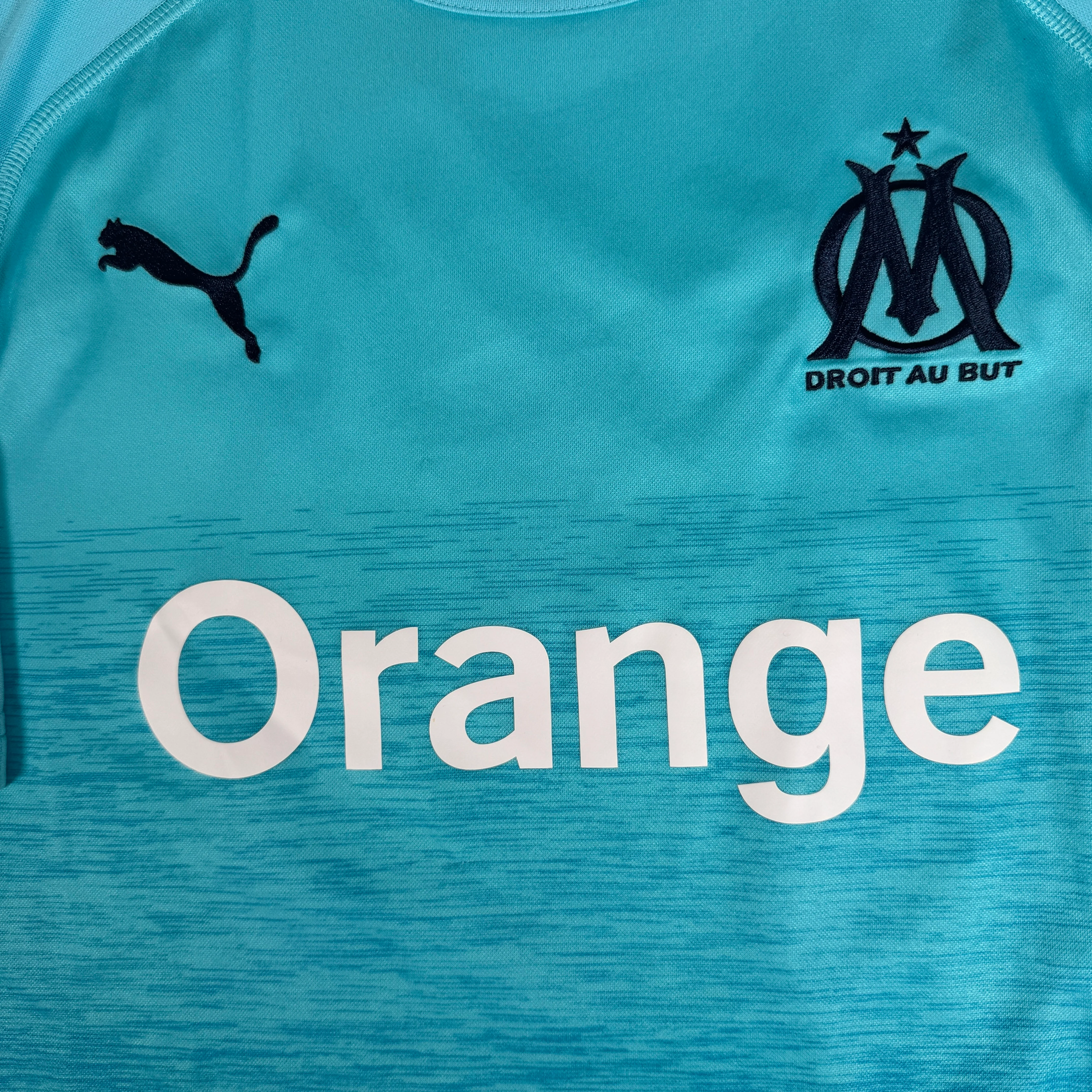 Olympique Marseille 2018-19 Third