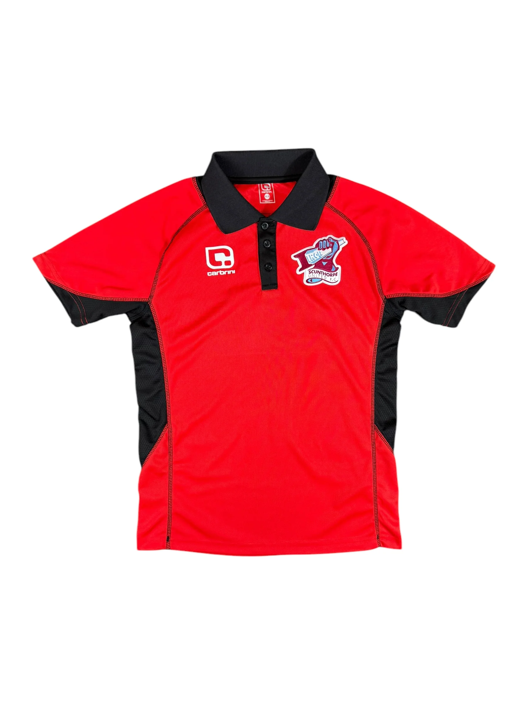 Scunthorpe United 2016-17 Training