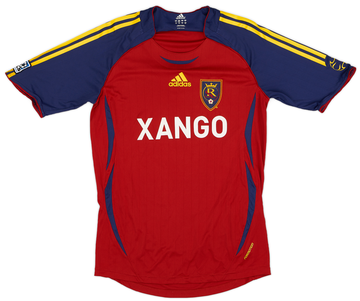 Real Salt Lake 2008-09 Home