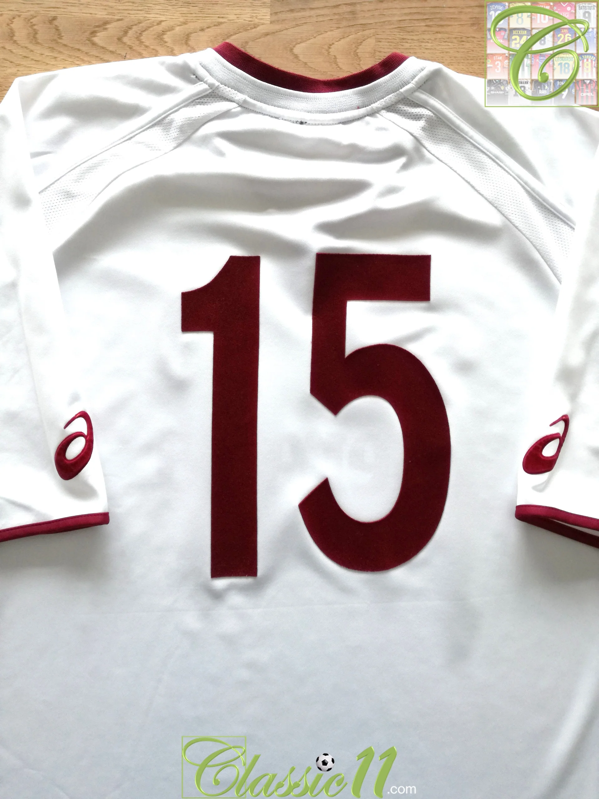 Torino 2004-05 Away