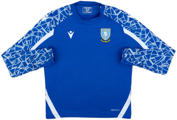 Sheffield Wednesday 2021-22 Training