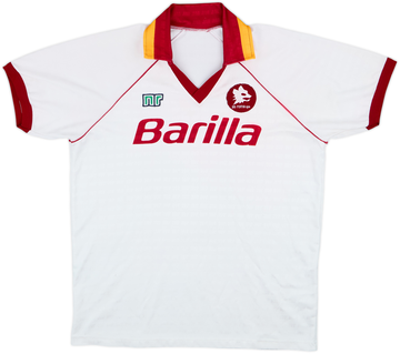 As Roma 1990-91 Away
