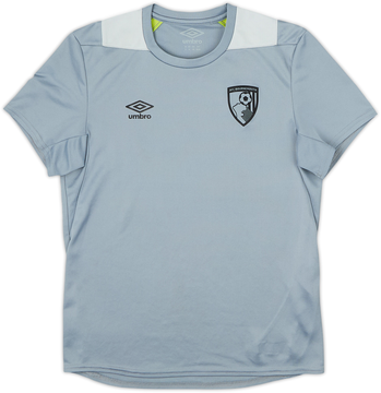 Bournemouth 2020-21 Training