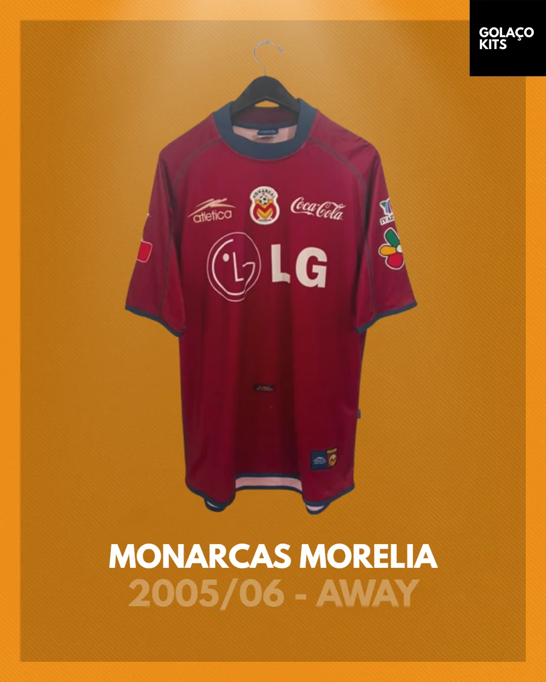 Monarcas Morelia 2005-06 Special