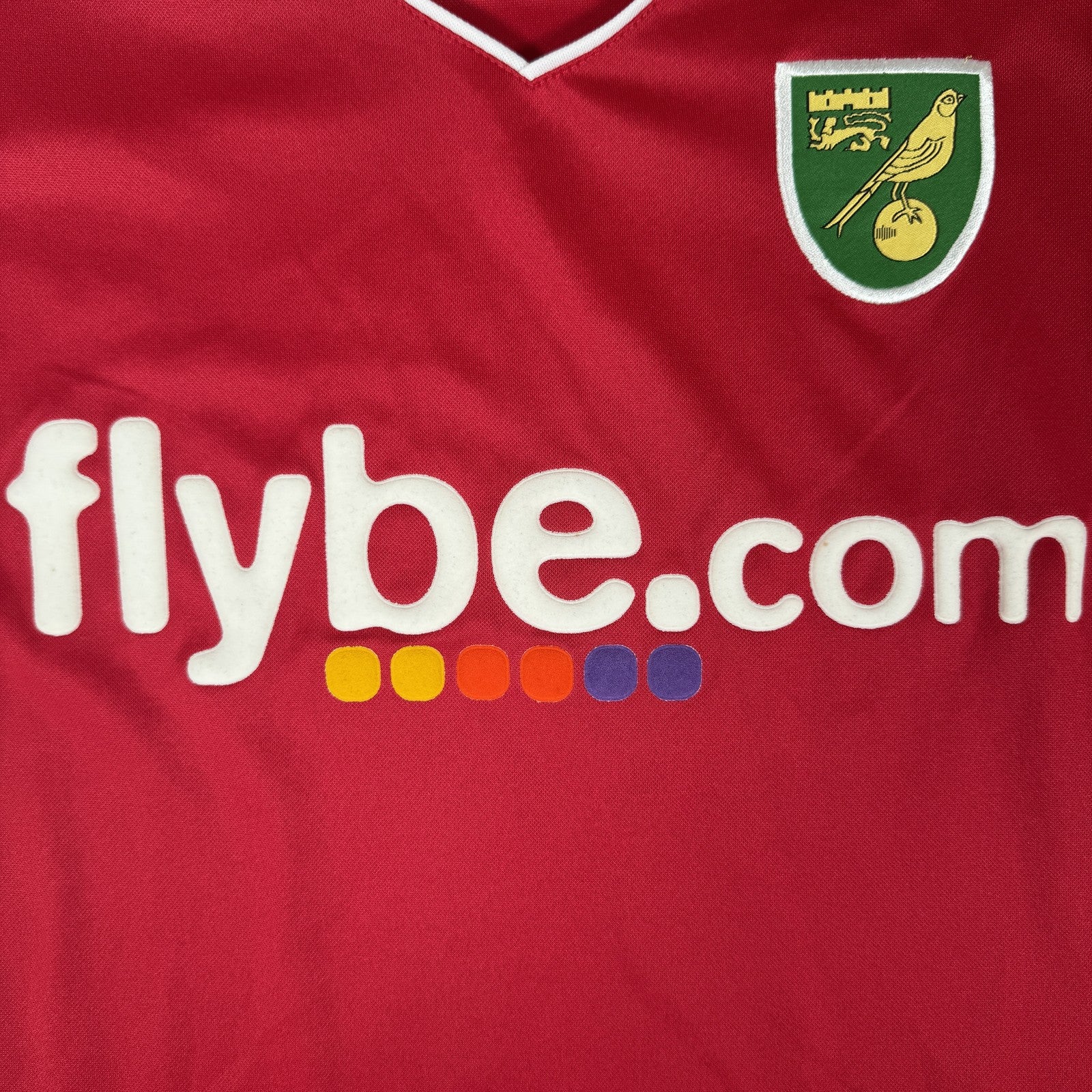 Norwich City 2007-08 Away