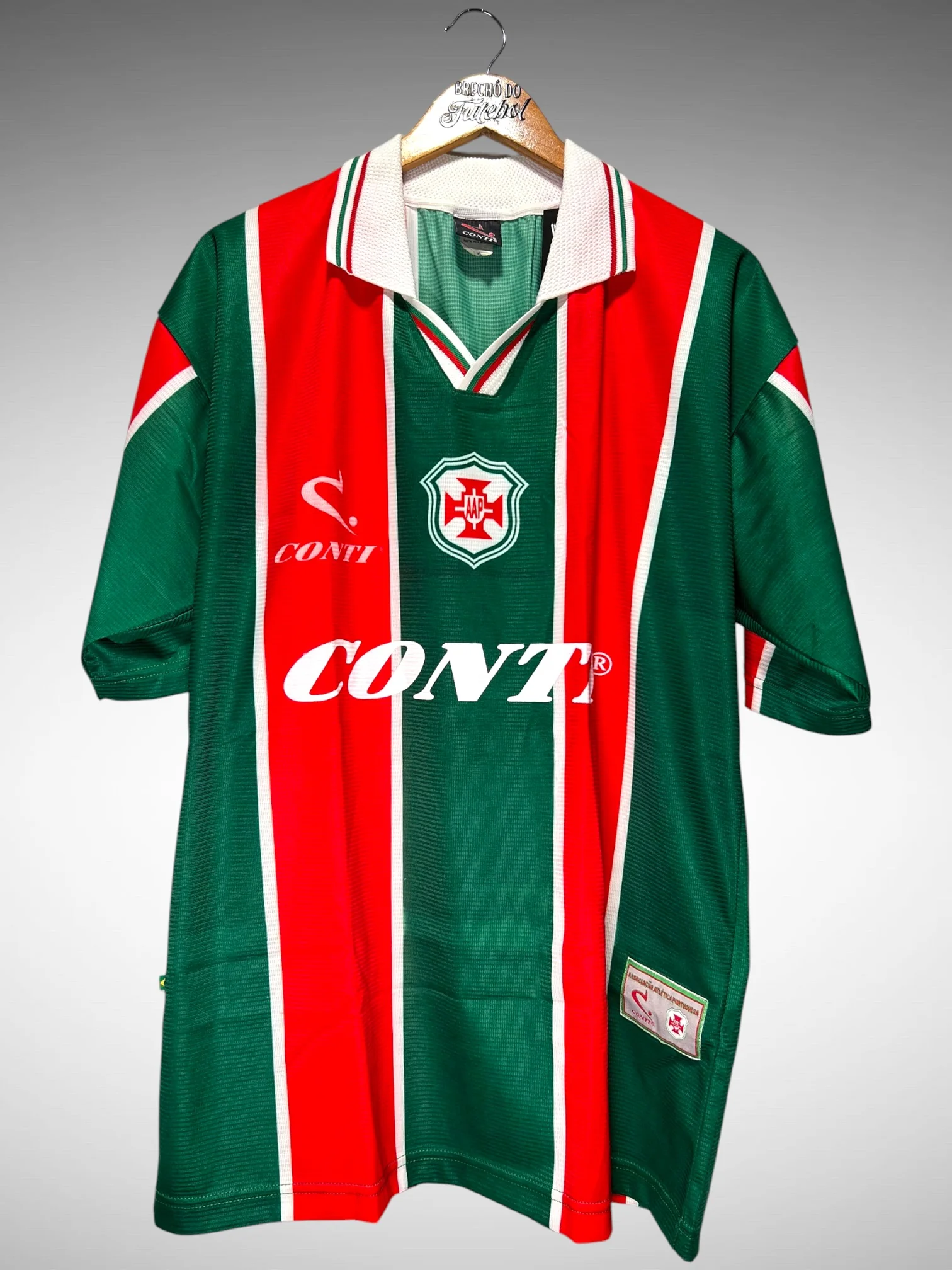 Portuguesa 2000 Home