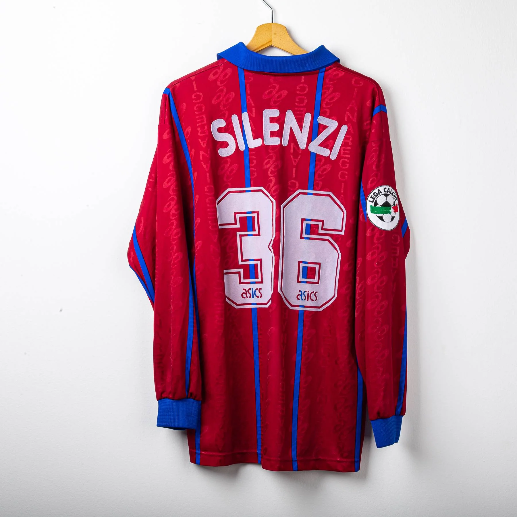 Reggiana 1997-98 Home