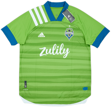 Seattle Sounders 2020-21 Home