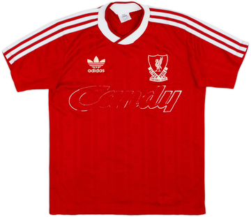 Liverpool 1988-89 Home