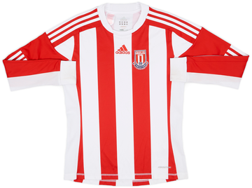 Stoke City 2012-13 Home