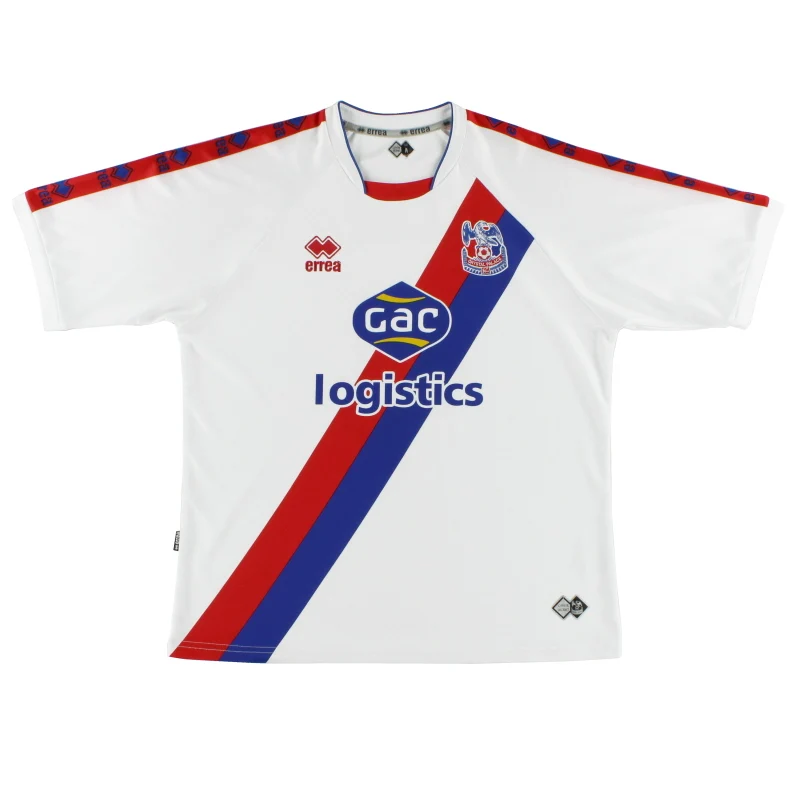Crystal Palace 2008-09 Home