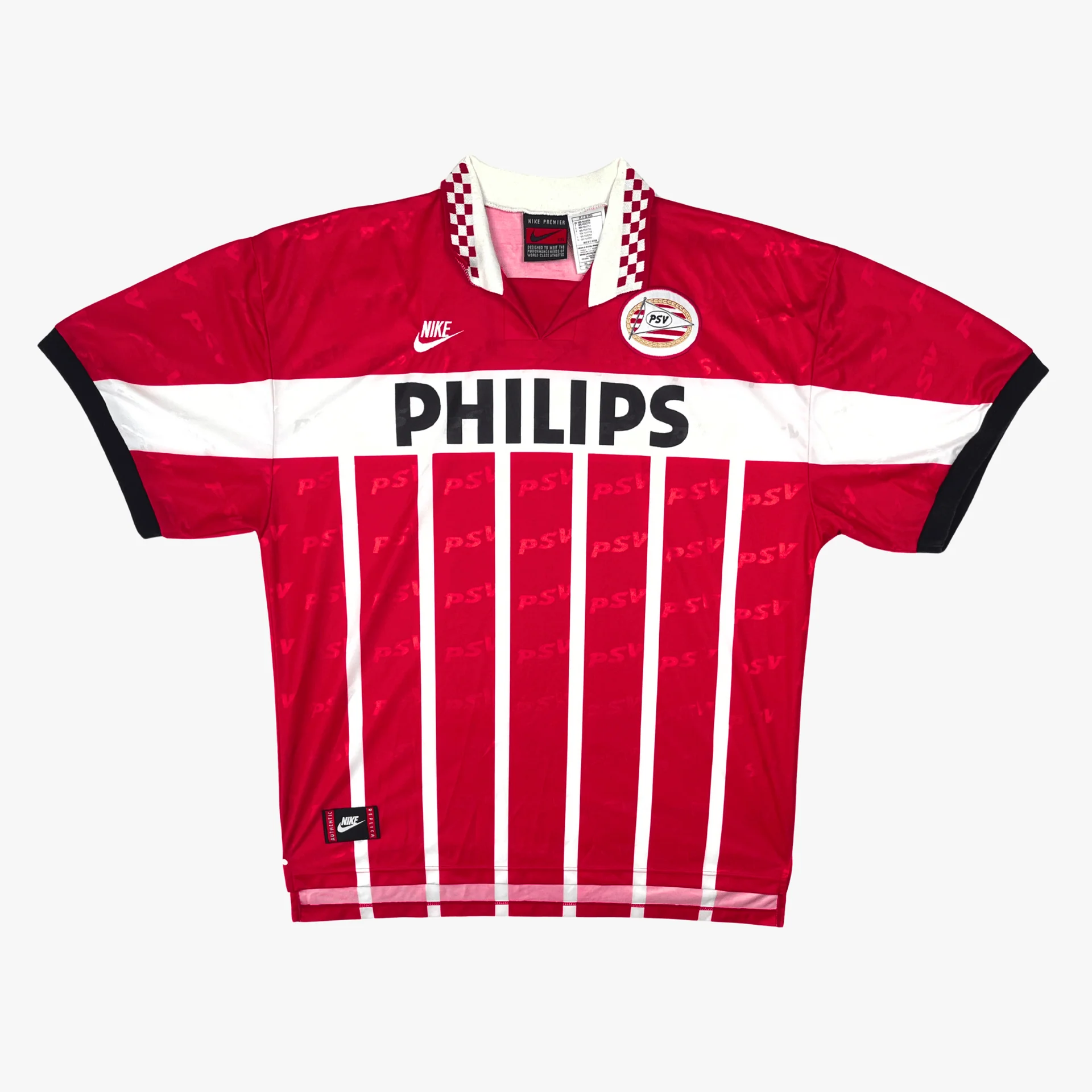 PSV 1995-96 Home