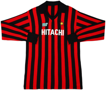 AC Milan 1982-83 Home