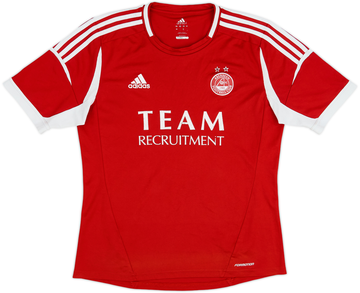 Aberdeen 2012-13 Home