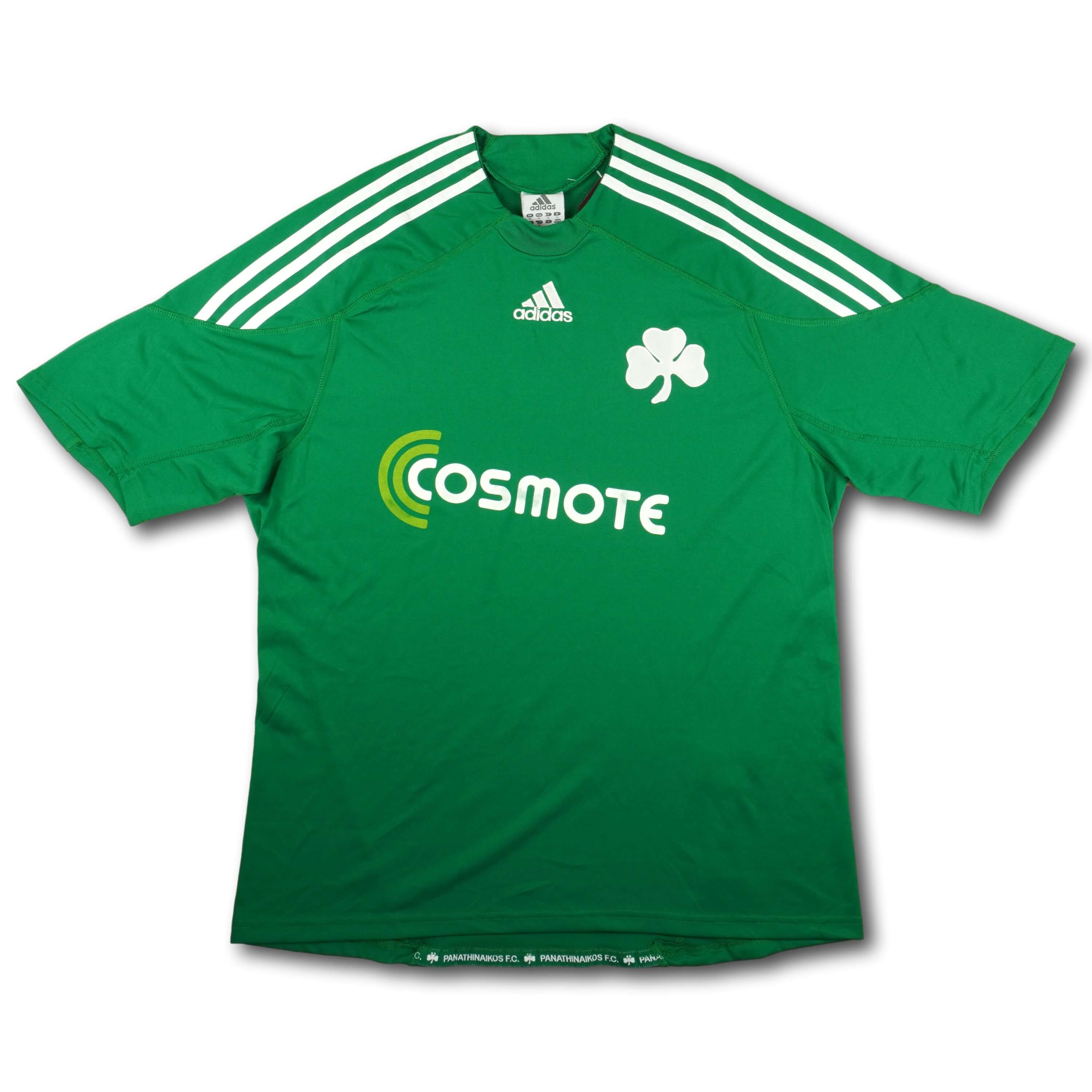 Panathinaikos 2009-10 Home