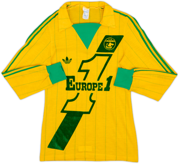 Nantes 1981-82 Home