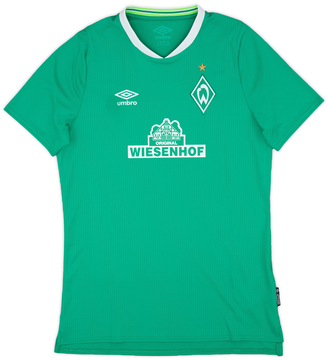 Werder Bremen 2019-20 Home