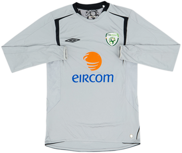 Ireland 2004-05 Gk