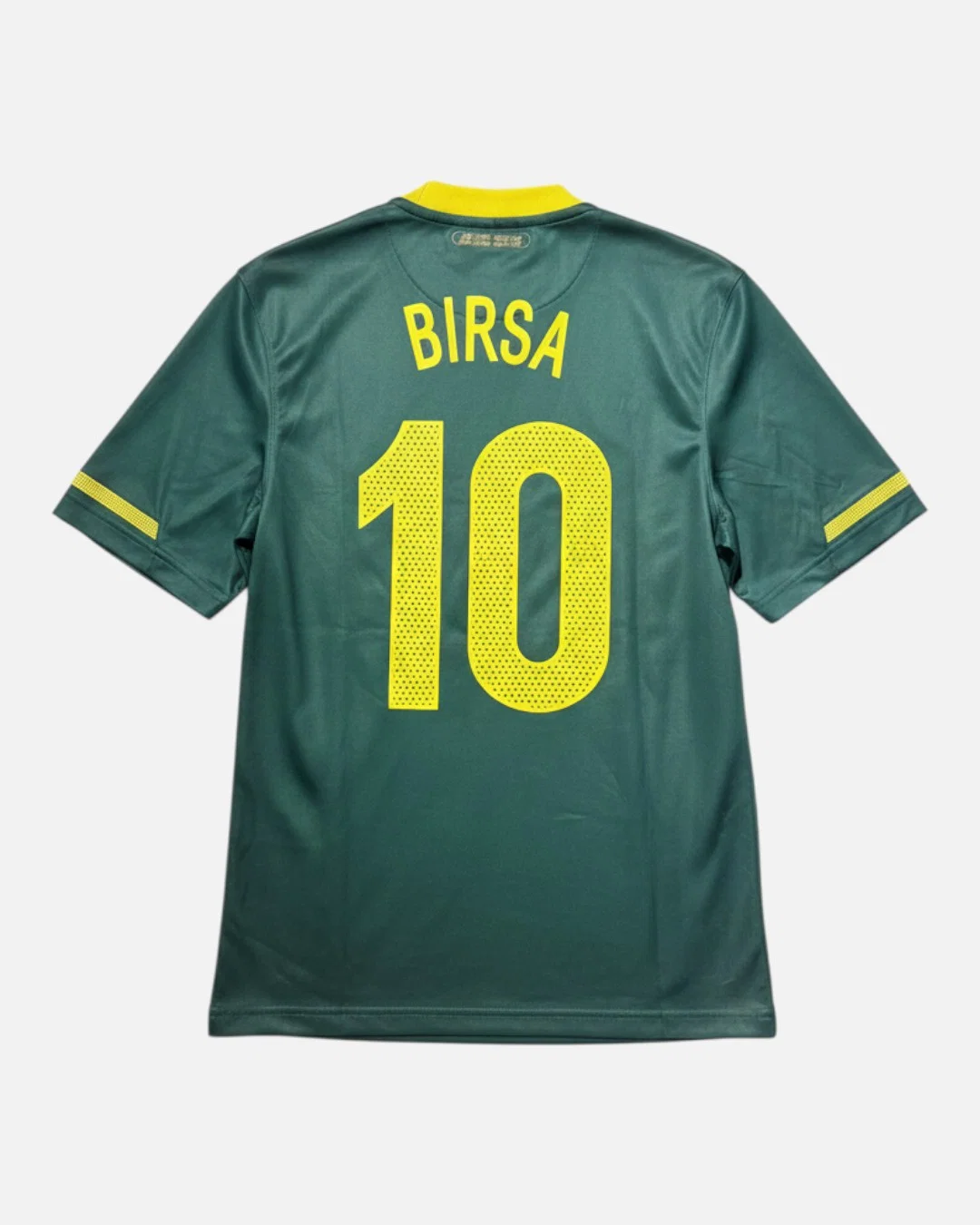 Slovenia 2010-11 Away