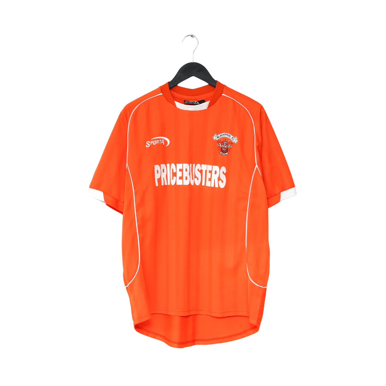 Blackpool 2004-05 Home