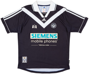 Bordeaux 2000-01 Home