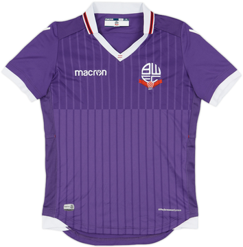 Bolton 2017-18 Away