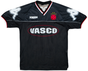 Vasco Da Gama 1998-99 Training