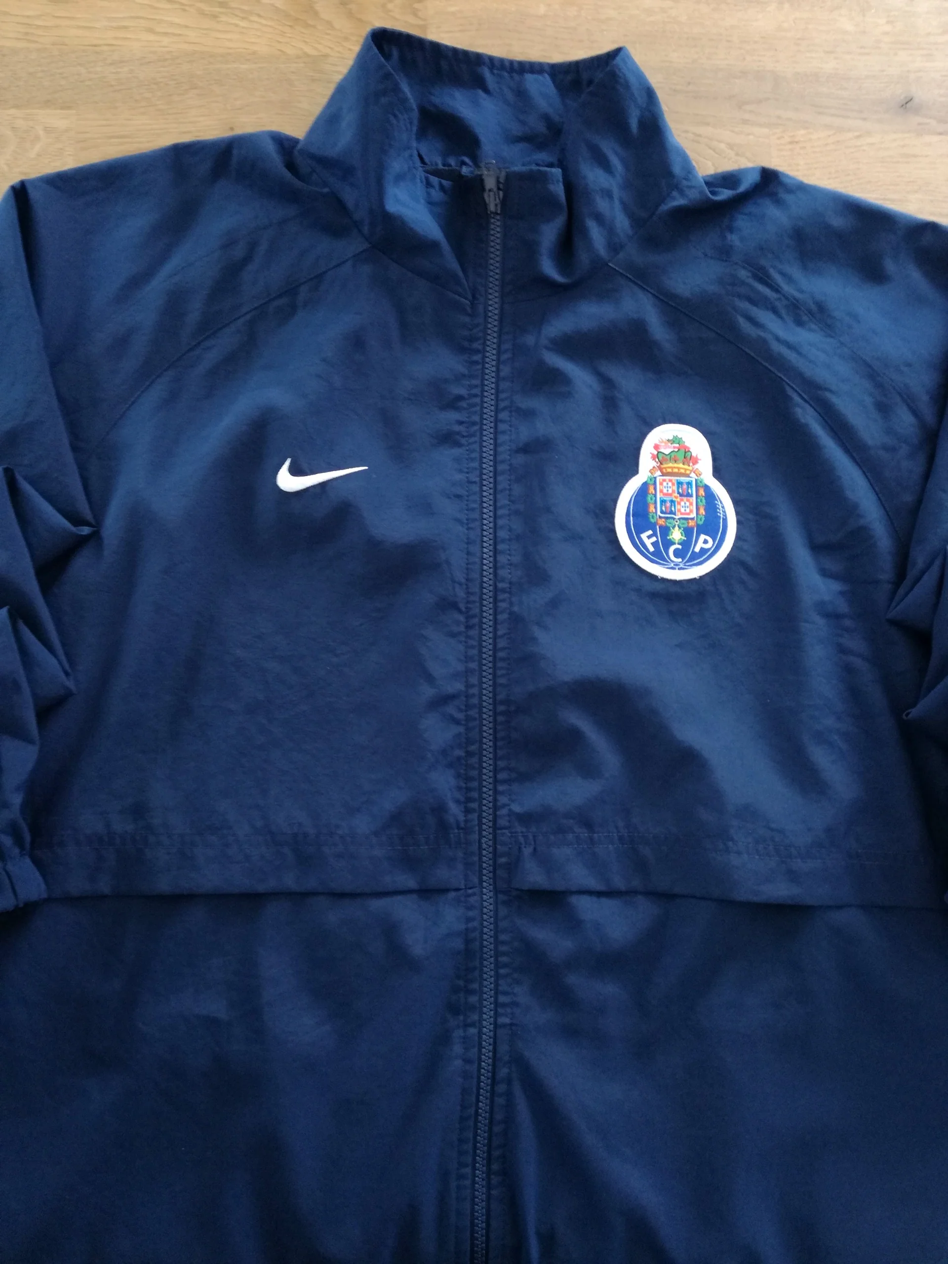 Porto 2003-04 Training