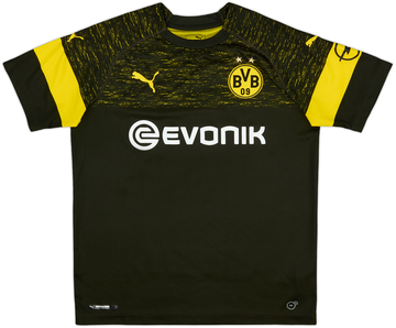 Borussia Dortmund 2018-19 Away